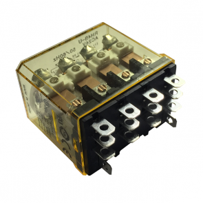 Blade Plug-In Relay 24V 10A, 14-pin