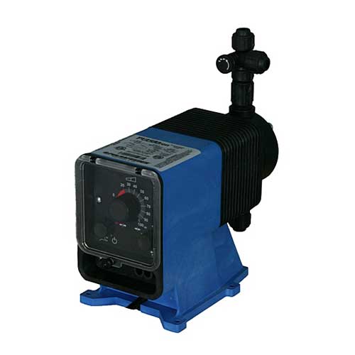 Pulsafeeder PULSAtron Series A Plus 115V Metering Pump - 12 GPD, 150 PSI