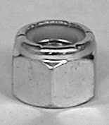 NUT NYLOCK ZINC 5/8-11