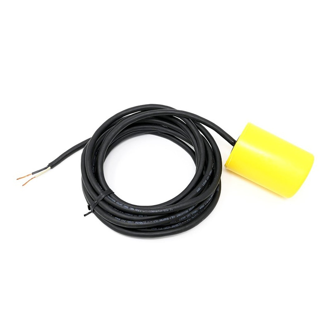 2 wire float Yellow