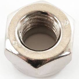 7/16-14 Cadmium Plated Nut
