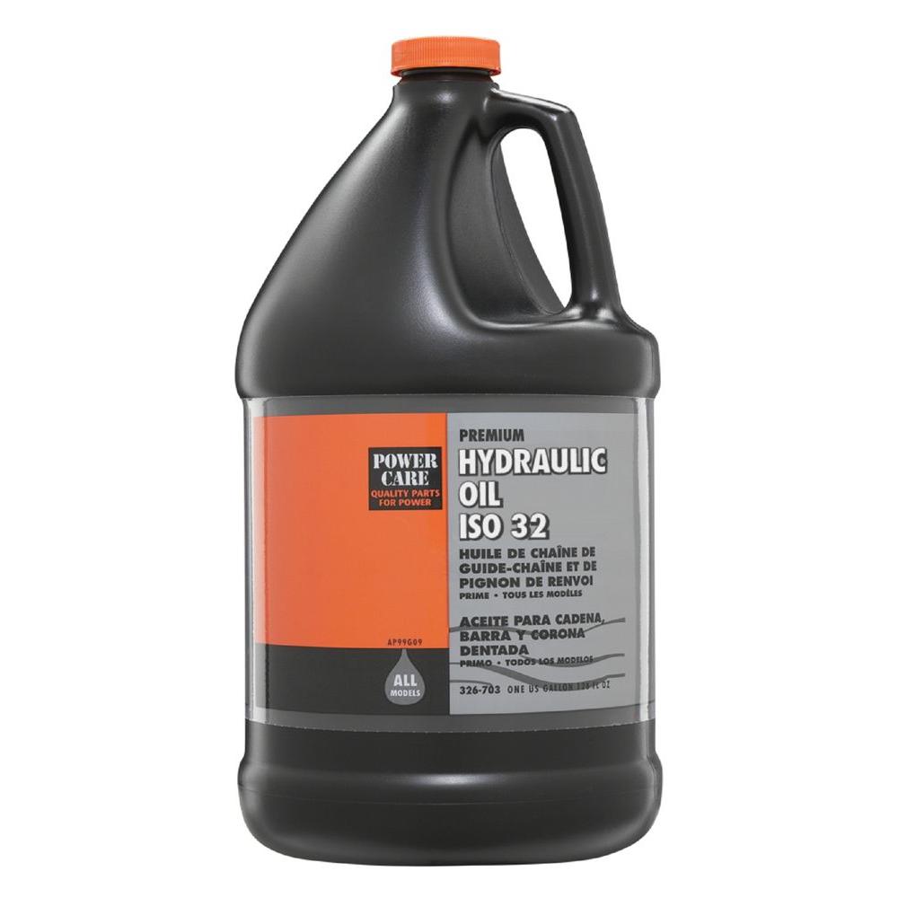 Hydraulic oil AW32 (1 qt.)
