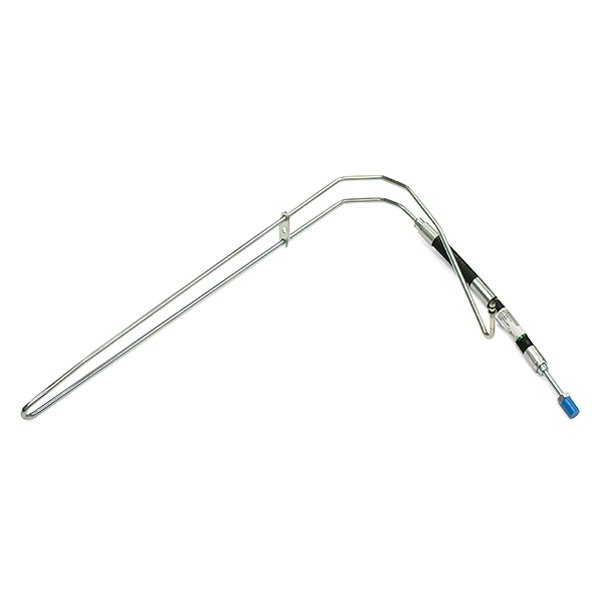 High pressure boom assembly